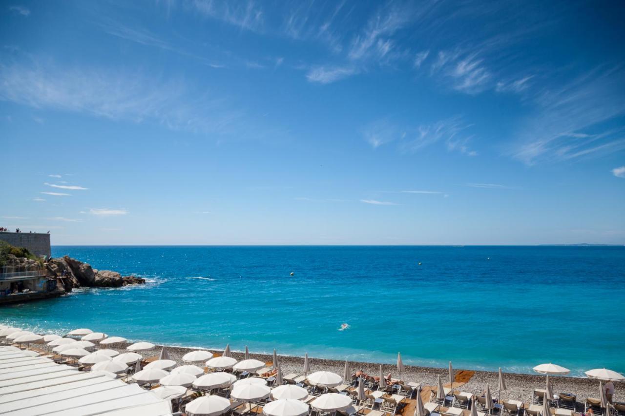 Cocoon Beach Central Proche Mer Nice Dış mekan fotoğraf