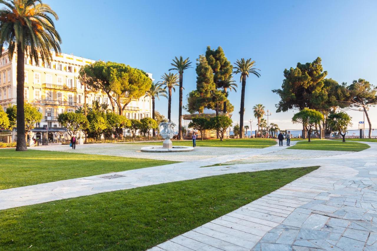 Cocoon Beach Central Proche Mer Nice Dış mekan fotoğraf